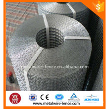 2016 China 6x6 reinforcing welded wire mesh fence